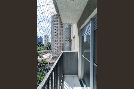 Apartamento para alugar com 38m², 2 quartos e sem vagaVaranda da Sala