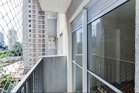 Apartamento para alugar com 38m², 2 quartos e sem vagaVaranda da Sala