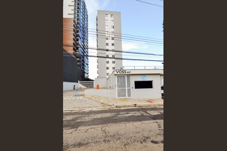 Apartamento para alugar com 38m², 2 quartos e sem vagaFachada do Prédio