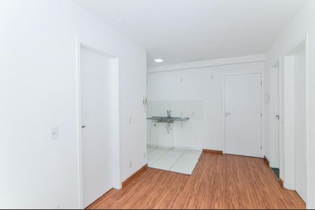Apartamento para alugar com 38m², 2 quartos e sem vagaSala