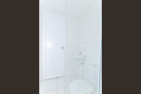 Apartamento para alugar com 38m², 2 quartos e sem vagaBanheiro