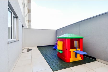 Apartamento para alugar com 38m², 2 quartos e sem vagaÁrea comum - Playground