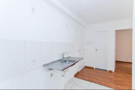 Apartamento para alugar com 38m², 2 quartos e sem vagaCozinha