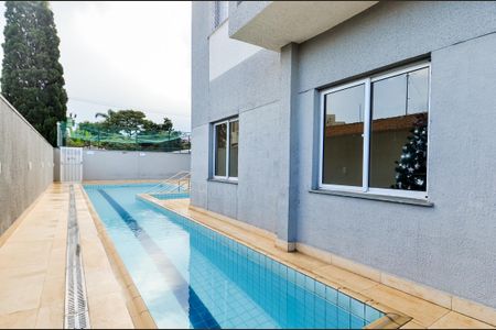 Apartamento para alugar com 38m², 2 quartos e sem vagaÁrea comum - Piscina