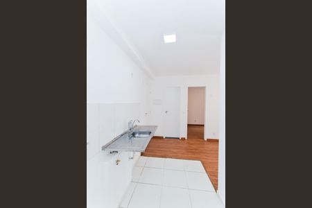 Apartamento para alugar com 38m², 2 quartos e sem vagaCozinha