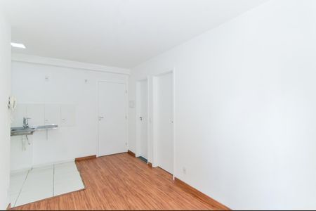 Apartamento para alugar com 38m², 2 quartos e sem vagaSala