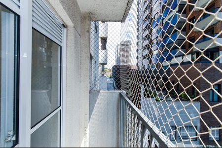 Apartamento para alugar com 38m², 2 quartos e sem vagaVaranda da Sala