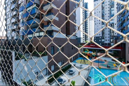 Apartamento para alugar com 38m², 2 quartos e sem vagaVista da Varanda