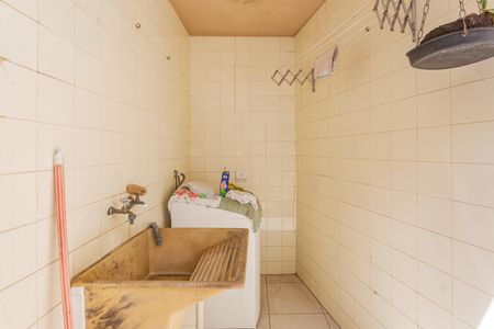 Casa para alugar com 133m², 3 quartos e 1 vagaÁrea de Serviço