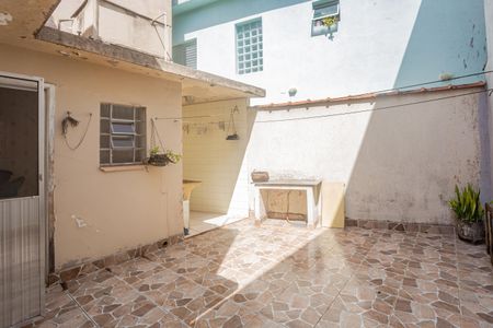 Casa para alugar com 133m², 3 quartos e 1 vagaQuintal