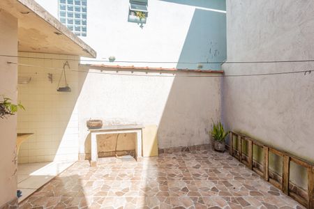 Casa para alugar com 133m², 3 quartos e 1 vagaQuintal