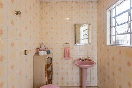 Casa para alugar com 133m², 3 quartos e 1 vagaBanheiro de serviço