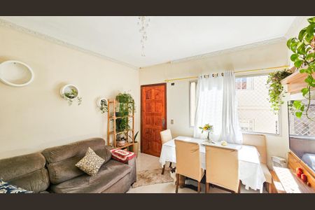 Apartamento à venda com 45m², 2 quartos e 1 vaga Apartamento à venda com 45m², 2 quartos e 1 vagaSala