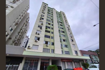 Apartamento para alugar com 50m², 1 quarto e sem vagaFachada