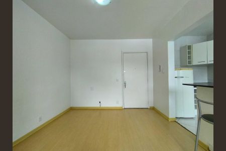 Sala de apartamento para alugar com 1 quarto, 50m² em rt A, Novo Hamburgo