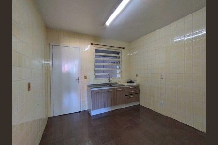 Cozinha de apartamento para alugar com 1 quarto, 50m² em Centro, Novo Hamburgo