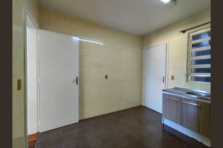 Cozinha de apartamento para alugar com 1 quarto, 50m² em Centro, Novo Hamburgo