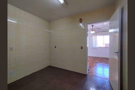 Cozinha de apartamento para alugar com 1 quarto, 50m² em Centro, Novo Hamburgo
