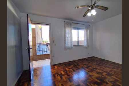 Sala de apartamento para alugar com 1 quarto, 50m² em Centro, Novo Hamburgo