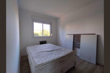 Quarto 1 de apartamento para alugar com 2 quartos, 55m² em Vila Nova, Novo Hamburgo