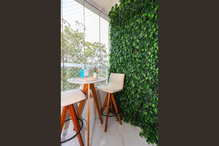 Apartamento à venda com 60m², 2 quartos e 1 vaga Apartamento à venda com 60m², 2 quartos e 1 vagaVaranda da Sala