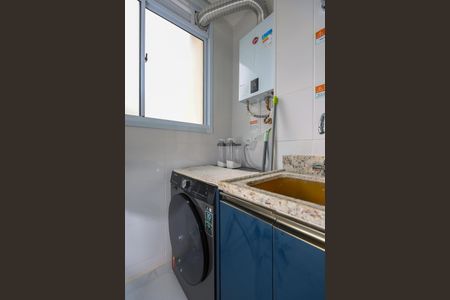 Apartamento à venda com 60m², 2 quartos e 1 vaga Apartamento à venda com 60m², 2 quartos e 1 vagaÁrea de Serviço