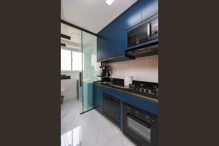 Apartamento à venda com 60m², 2 quartos e 1 vaga Apartamento à venda com 60m², 2 quartos e 1 vagaCozinha