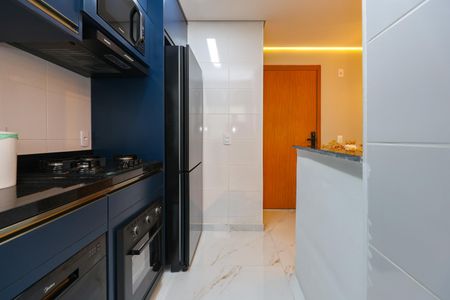 Apartamento à venda com 60m², 2 quartos e 1 vaga Apartamento à venda com 60m², 2 quartos e 1 vagaCozinha