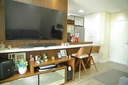 Apartamento para alugar com 77m², 2 quartos e 1 vagaSala