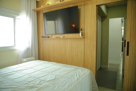 Apartamento para alugar com 77m², 2 quartos e 1 vagaSuíte 