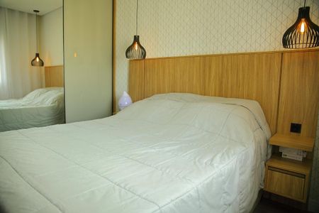 Apartamento para alugar com 77m², 2 quartos e 1 vagaSuíte 