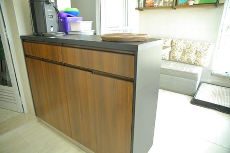 Apartamento para alugar com 77m², 2 quartos e 1 vagaVaranda gourmet da Sala 