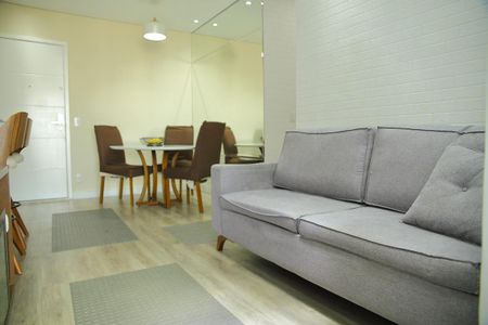 Apartamento para alugar com 77m², 2 quartos e 1 vagaSala