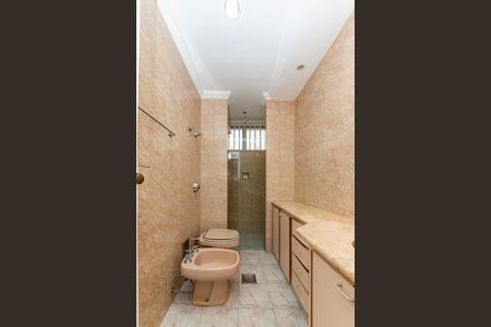Apartamento para alugar com 150m², 3 quartos e 1 vagaBanheiro Social