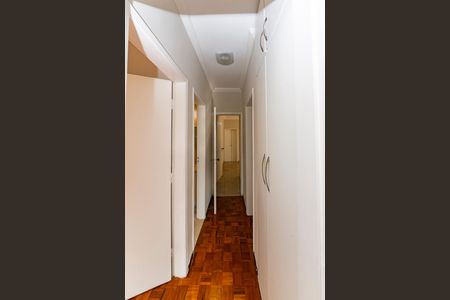 Apartamento para alugar com 150m², 3 quartos e 1 vagaCorredor