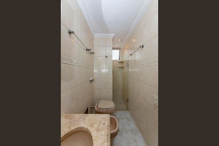 Apartamento para alugar com 150m², 3 quartos e 1 vagaBanheiro da Suíte