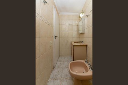Apartamento para alugar com 150m², 3 quartos e 1 vagaBanheiro da Suíte