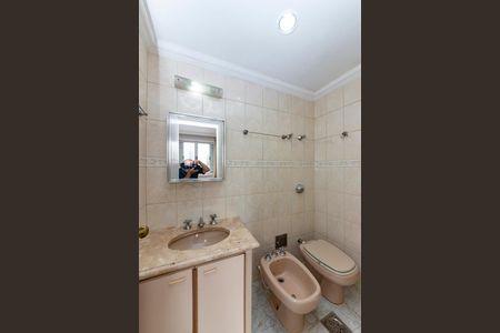 Apartamento para alugar com 150m², 3 quartos e 1 vagaBanheiro da Suíte