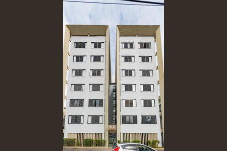 Apartamento para alugar com 150m², 3 quartos e 1 vagaFachada