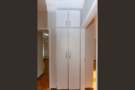Apartamento para alugar com 150m², 3 quartos e 1 vagaCorredor