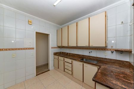 Apartamento para alugar com 150m², 3 quartos e 1 vagaCozinha