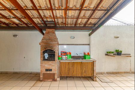 Apartamento para alugar com 150m², 3 quartos e 1 vagaVaranda Gourmet