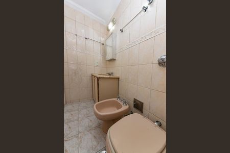 Apartamento para alugar com 150m², 3 quartos e 1 vagaBanheiro da Suíte