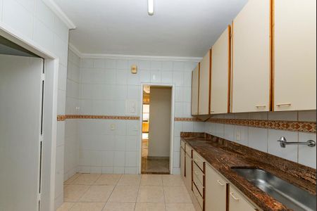 Apartamento para alugar com 150m², 3 quartos e 1 vagaCozinha