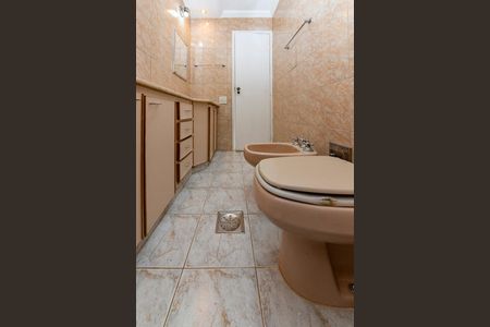 Apartamento para alugar com 150m², 3 quartos e 1 vagaBanheiro Social