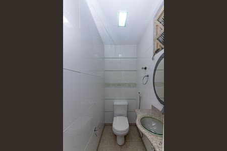 Apartamento para alugar com 150m², 3 quartos e 1 vagaLavabo