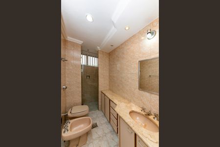 Apartamento para alugar com 150m², 3 quartos e 1 vagaBanheiro Social
