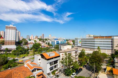 Apartamento para alugar com 3 quartos, 107m² em Jardim Bela Vista, Santo André