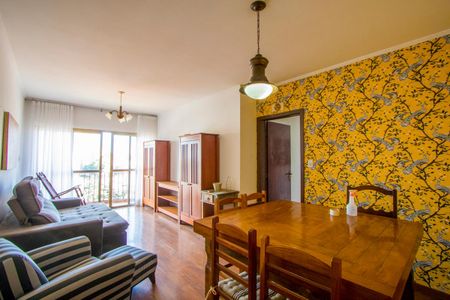 Apartamento para alugar com 3 quartos, 107m² em Jardim Bela Vista, Santo André