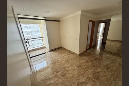 Sala de apartamento para alugar com 3 quartos, 70m² em Guará Ii, Brasília
